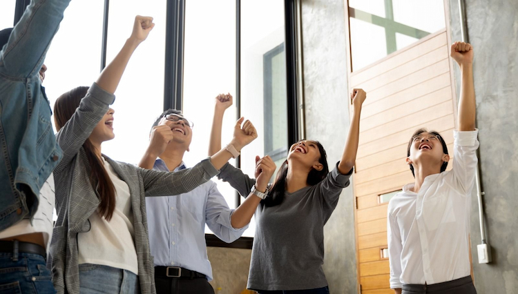 How Right Office Space Impacts Boosts Productivity